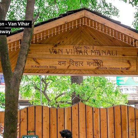 Oyo 9486 Mahadev Cottage Vashist Exterior foto