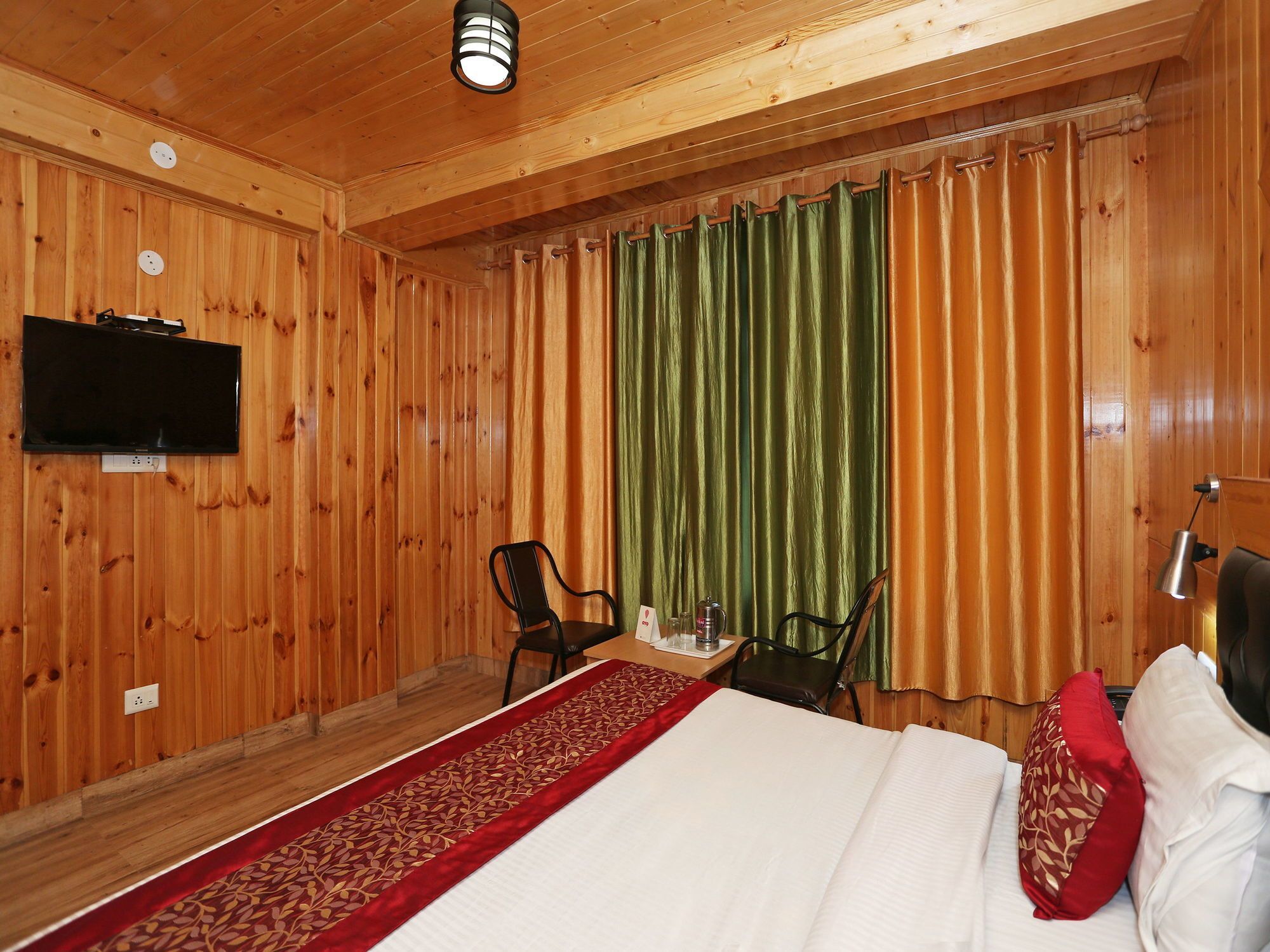 Oyo 9486 Mahadev Cottage Vashist Exterior foto