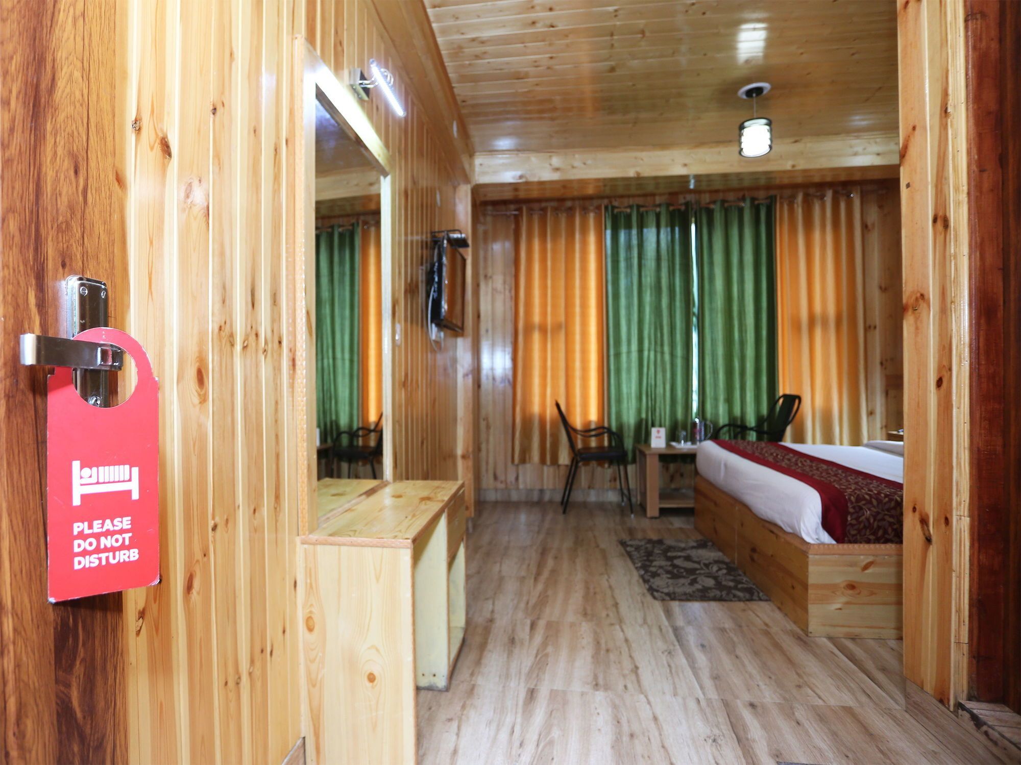 Oyo 9486 Mahadev Cottage Vashist Exterior foto